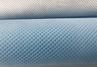 济南(PP)丙纶无纺布跟(PET)涤纶无纺布的区别