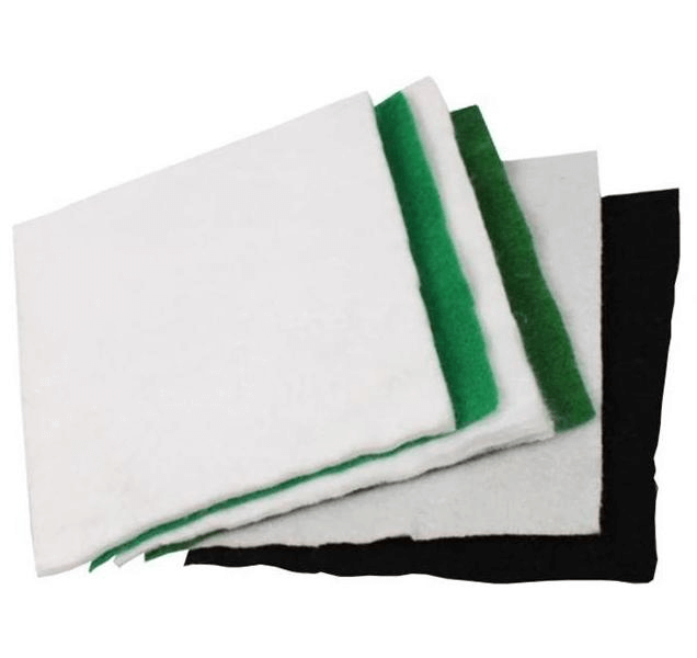 济南短丝土工布